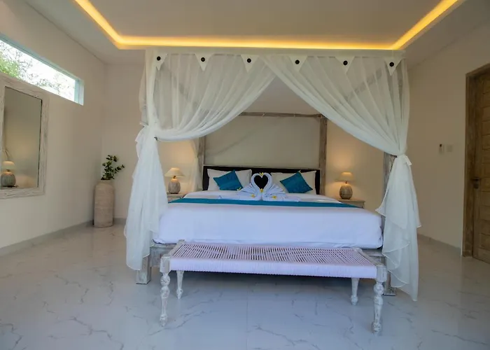 Sayang Vi Villa *