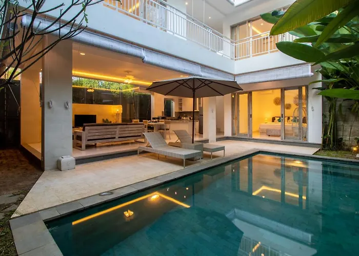 Villa Sayang Vi Sanur