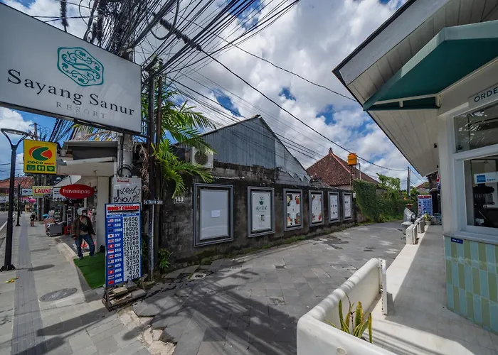 Sayang Vi Villa *